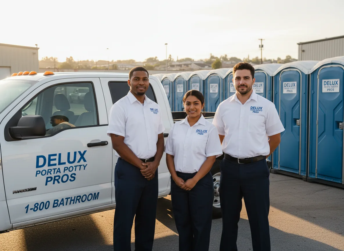 Long-Term Portable Toilet Rental company in Wiseman, AR
